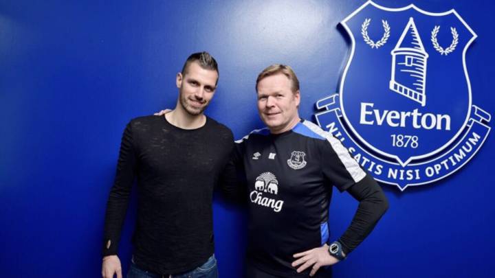 Schneiderlin se marcha del United al Everton por 27 M€