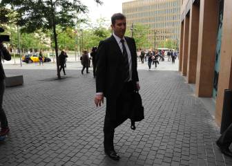 Archivan la causa a Soriano y Oliver por espionaje