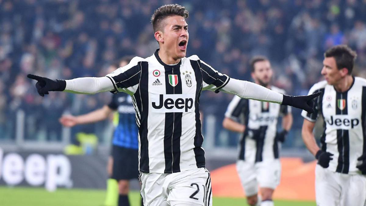 Image result for dybala