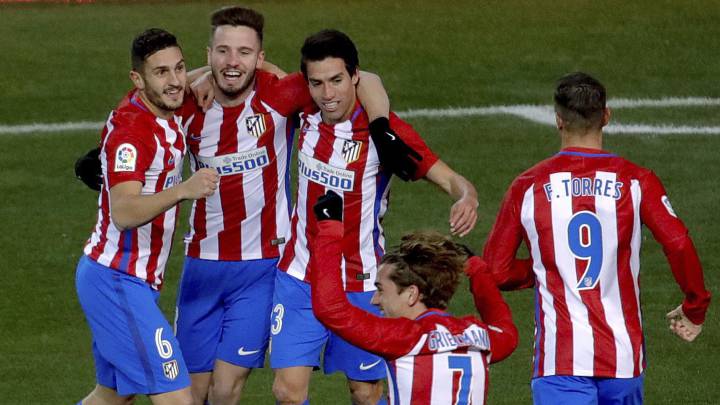 Gaitan goal gives Atletico win over Betis