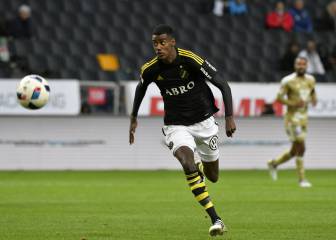 Real Madrid to secure deal for Swedish striker, Isak, next week