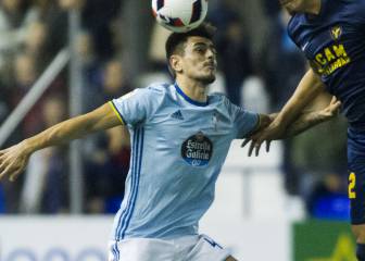 El Celta hace oficial la cesión de David Costas al Oviedo
