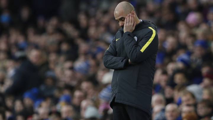 Paliza a Pep: adiós a la Premier
