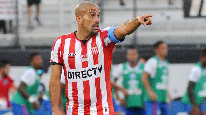 Estudiantes venció a Bahia en el regreso de "La Brujita" Verón