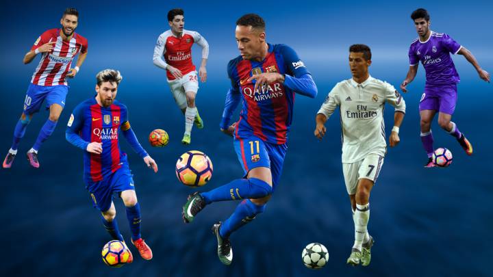 Neymar cuesta más que Messi y Cristiano, según investigación