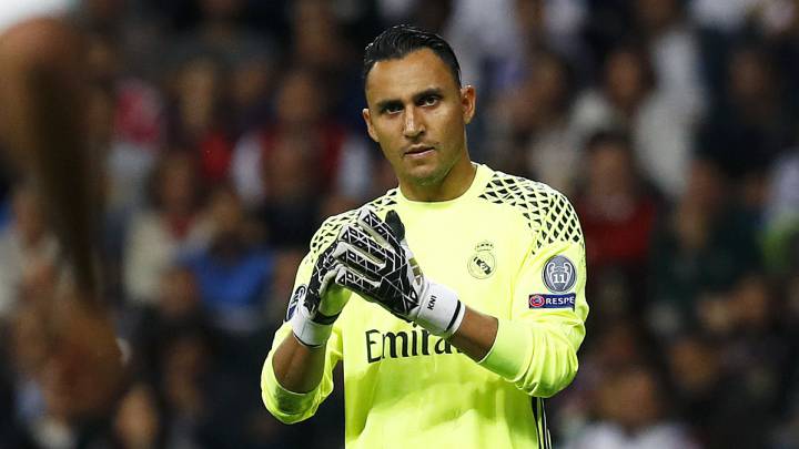 Keylor Navas: los números le señalan, un gol cada tres remates