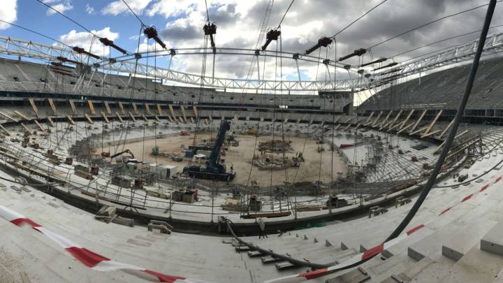 Wanda Metropolitano.