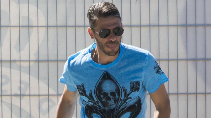 Demichelis regresa al Málaga, rescindió con el Espanyol