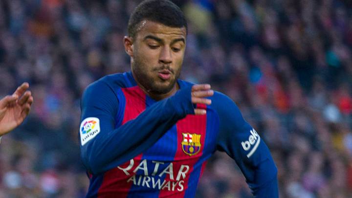 Rafinha será baja en Barcelona para la Copa del Rey