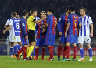El horario de Copa pone en pie de guerra a San Sebastián