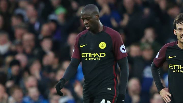 Yaya Toure rechaza una oferta de 642.549 dólares a la semana