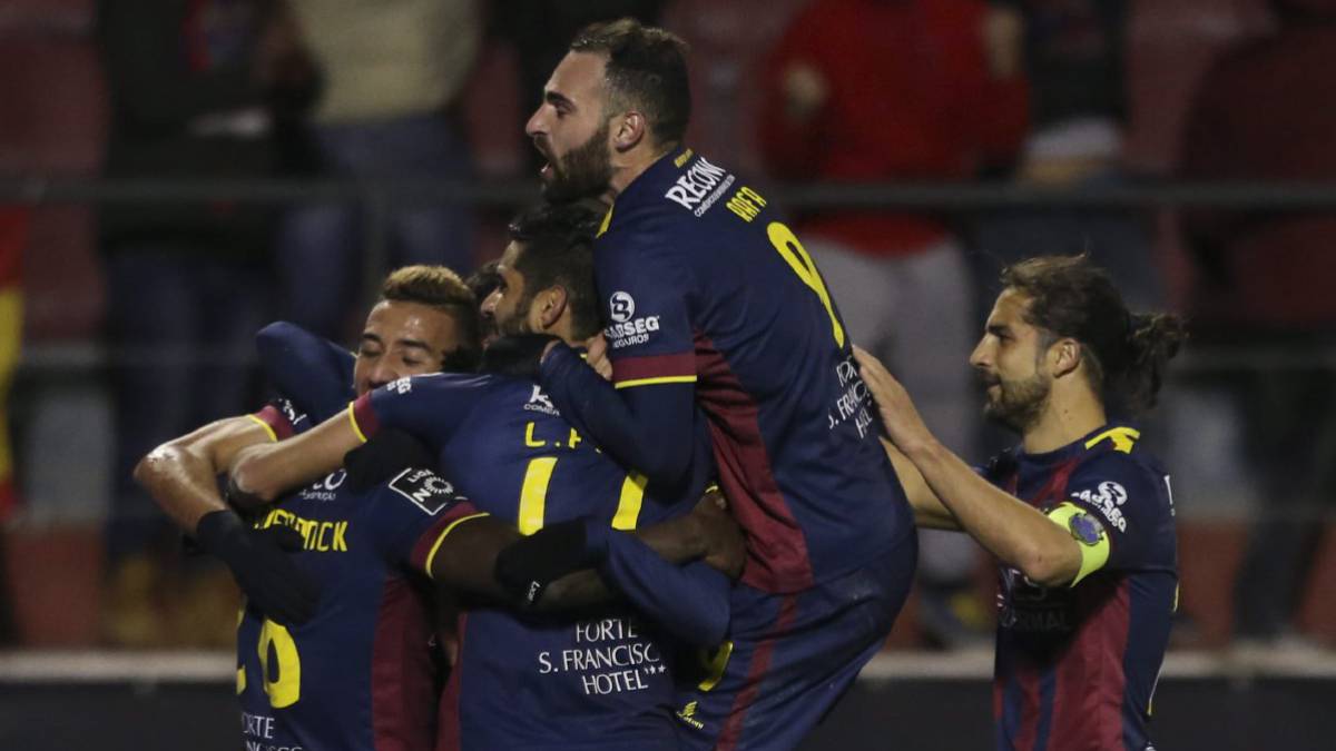 El Chaves elimina al Sporting y llega a semifinales junto al Estoril