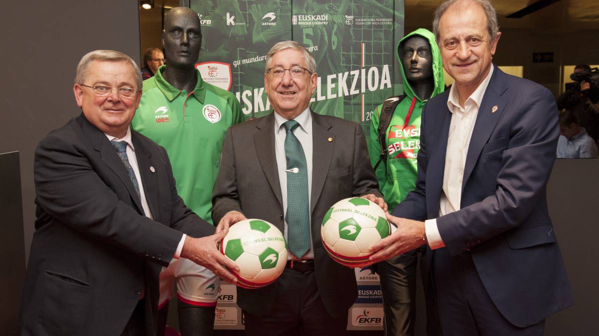 La Federación Vasca se plantea si jugar el partido navideño