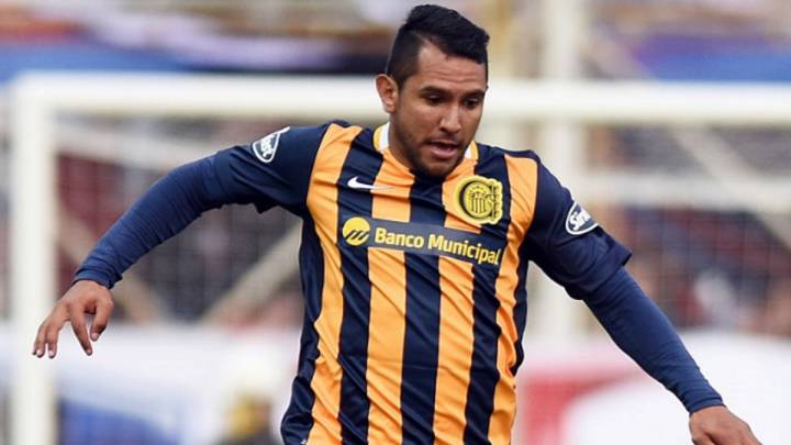 Atlético join the chase for Rosario Central ace Montoya