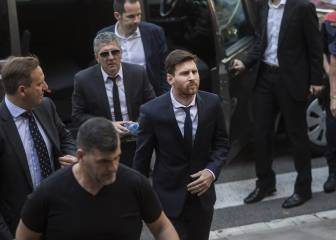 El padre de Messi: