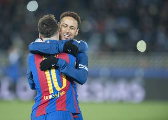 1x1 del Barcelona: