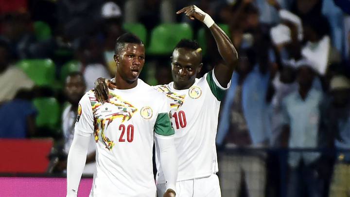 Senegal vence sin problemas a Zimbabwe y ya está en cuartos