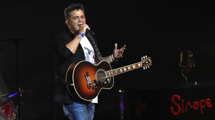 Alejandro Sanz podría cerrar el Calderón el 24 de junio