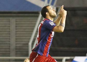 Urko Vera deja el Huesca y vuelve a jugar en el Mirandés