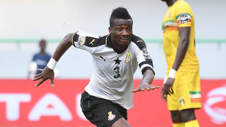 Un cabezazo de Gyan clasifica a Ghana para los cuartos