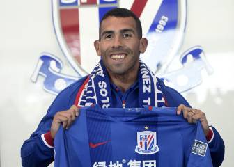 Tévez: