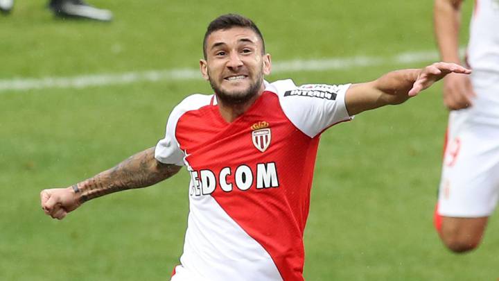 Boschilia y Germain mantienen al Mónaco en la cima