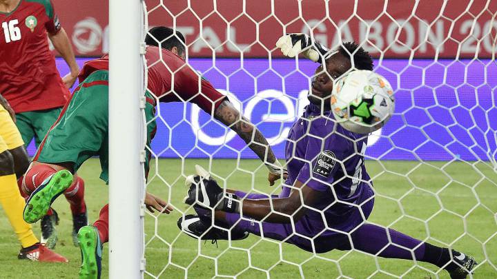 Copa África: El portero de Togo se marcha por ataques en su casa