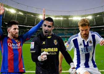 12 datos que debes saber de la primera vuelta de LaLiga