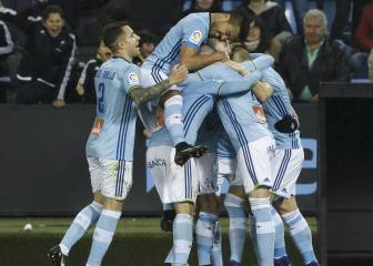In Pictures: Celta de Vigo - Real Madrid