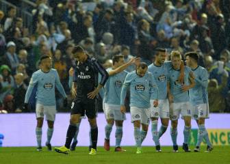 Los 4 damnificados en Real Madrid tras la eliminación