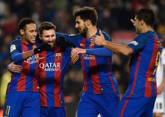 El Barça elimina a la Real Sociedad y avanza a semifinales