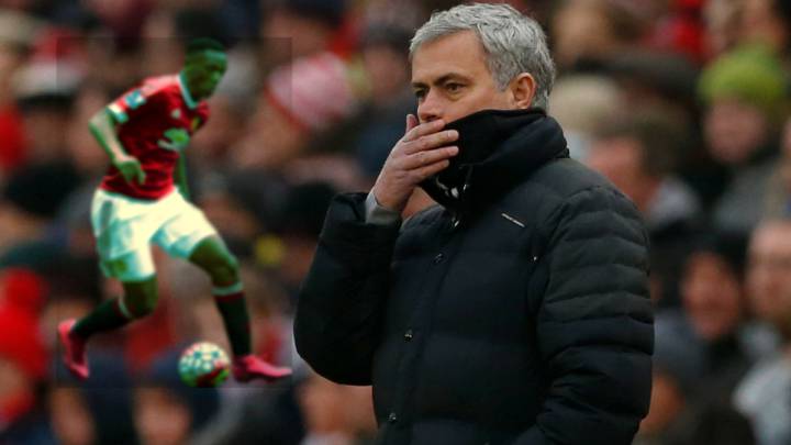 Mourinho vuelve a señalar en público a uno de sus jugadores