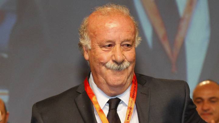 Vicente del Bosque