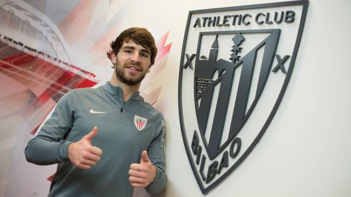 Yeray, convocado un mes luego de ser operado de cáncer