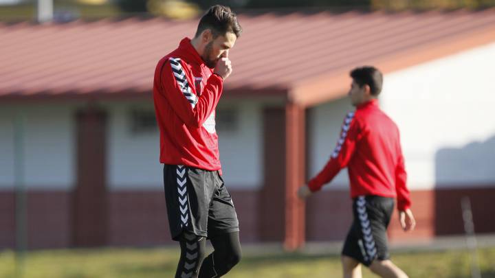 Alfonso Pedraza se marcha cedido al Leeds United