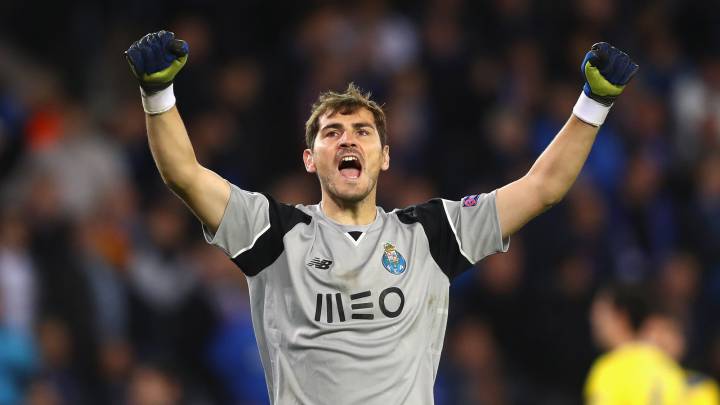 Casillas sigue callando bocas: el menos goleado de Europa