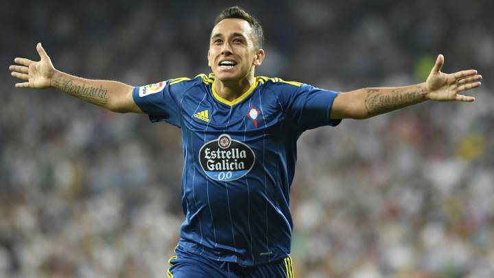 La salida de Orellana y el fichaje siguen pendientes