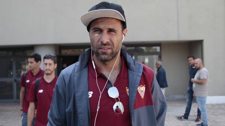 Sirigu está cerca de Osasuna