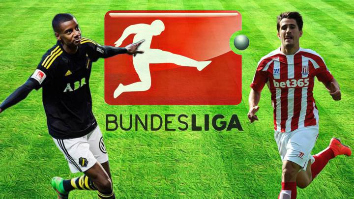Resumen del mercado en la Bundesliga: Bojan, Isak...