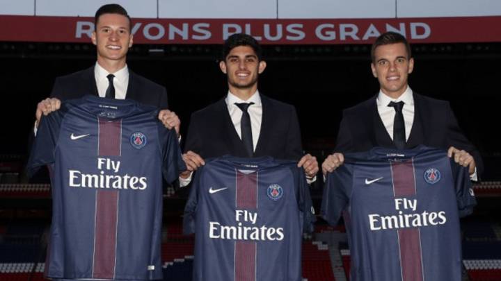 Resumen del mercado en Francia: el PSG vuelve a reinar