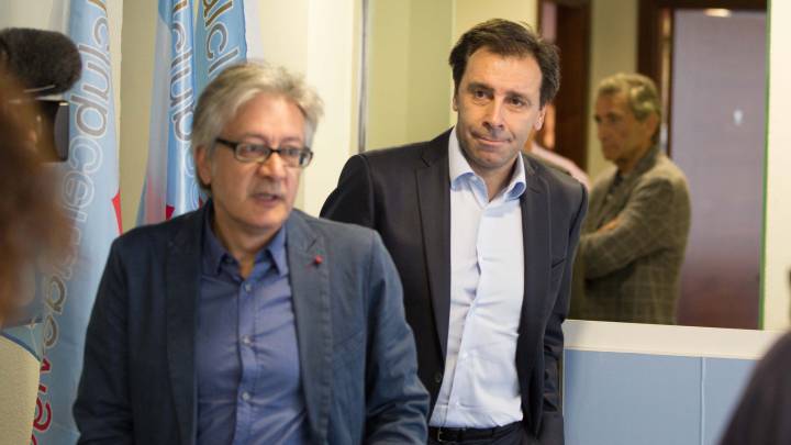 Ricky Álvarez y Hjulsager,
las opciones de Felipe