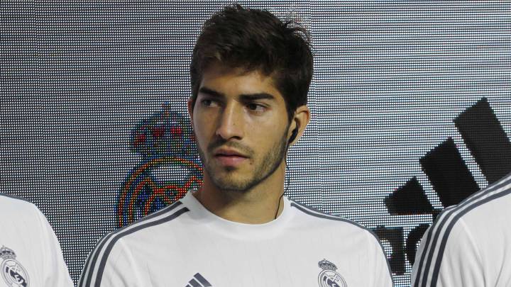Lucas Silva jugará en el Cruzeiro hasta junio 2018