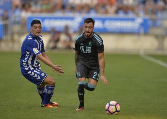 Cristian Espinoza es el refuerzo invernal del Valladolid