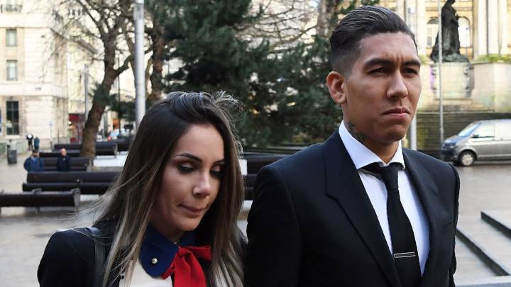 20 mil libras y 1 año sin carné a Firmino por conducir ebrio