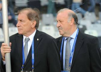 Toni Grande dice que Florentino prohibió alinear a Morientes
