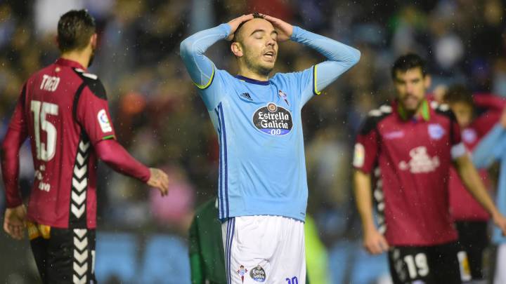 Celta empató con Alavés y definirá paso a la final como visita