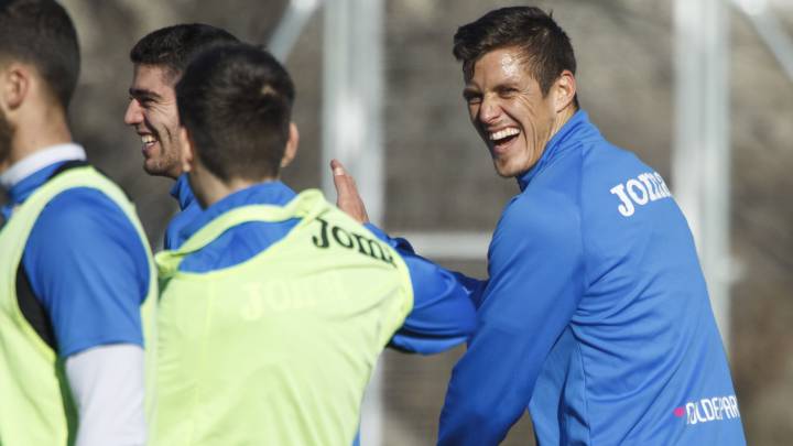 Mantovani: "Superar al Atlético en intensidad es muy difícil"