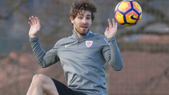 Yeray puede volver a la titularidad en el Camp Nou