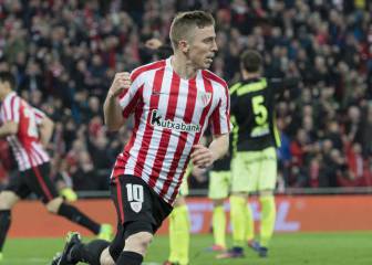 Iker Muniain: