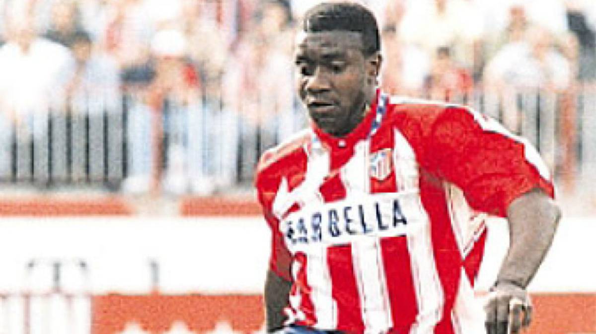 'Tren' Valencia: el colombiano al que Gil quiso "cortar el cuello"